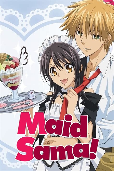 Maid Sama! .